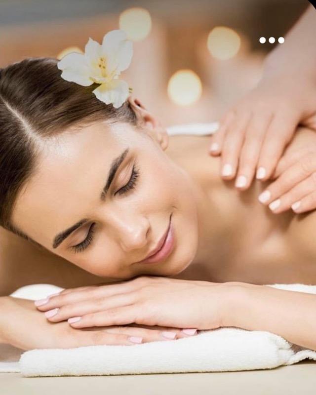 עיסוי ו-SPA אשקלון - Анна косметолог