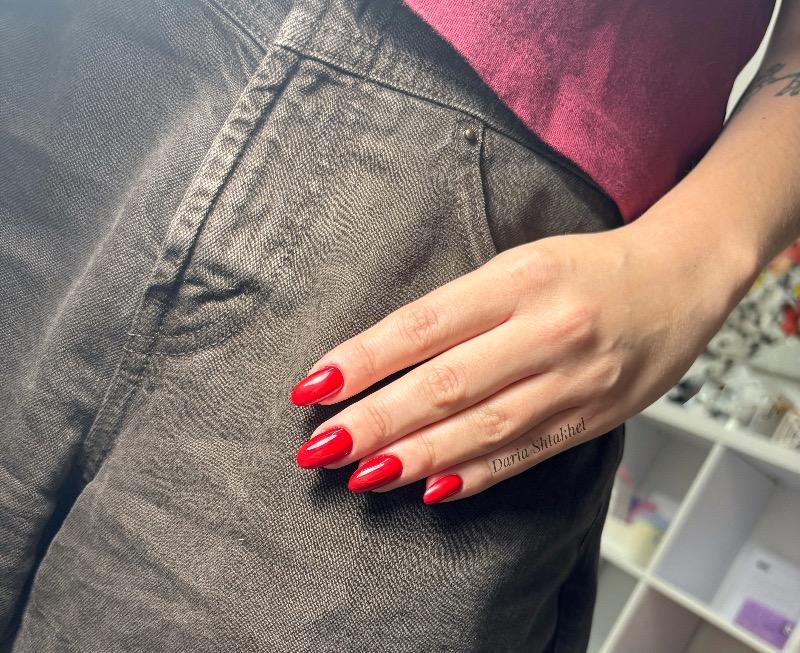 מניקור ופדיקור חדרה - Daria Nails