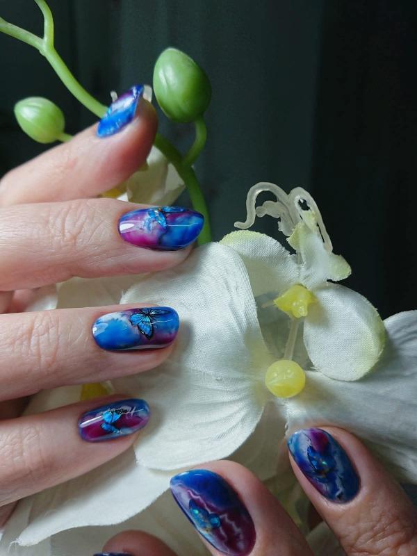 מניקור ופדיקור פתח תקווה - Kristiina Nails