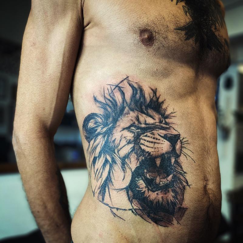 קעקועים ופירסינג תל אביב-יפו - Elena master tattoo
