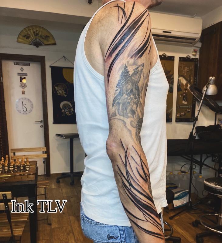 קעקועים ופירסינג תל אביב-יפו - Elena master tattoo