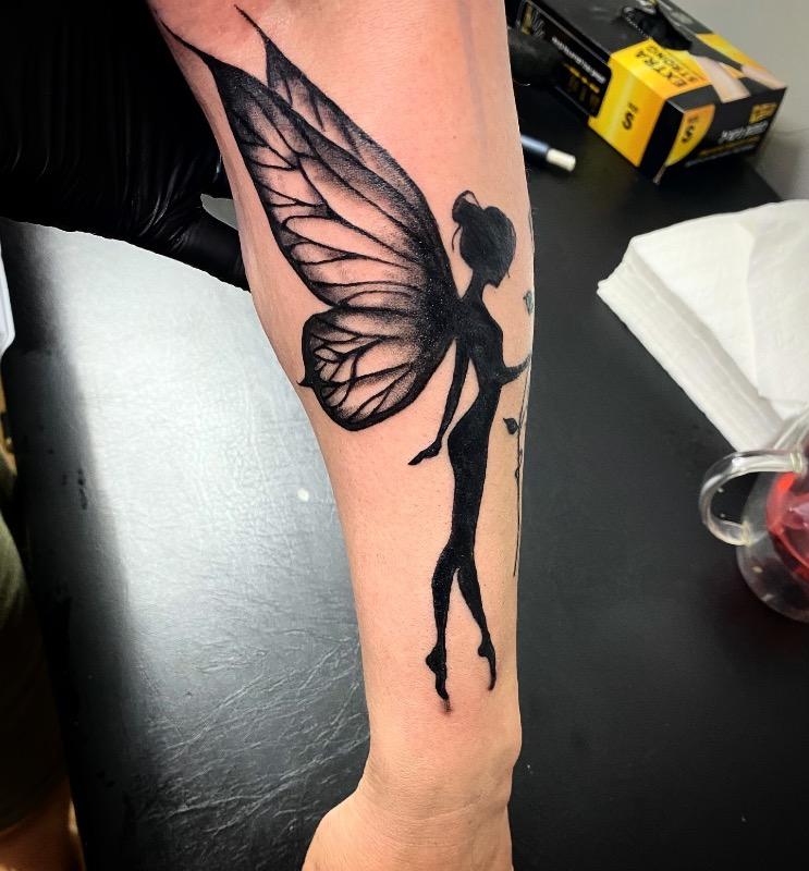 קעקועים ופירסינג תל אביב-יפו - Elena master tattoo
