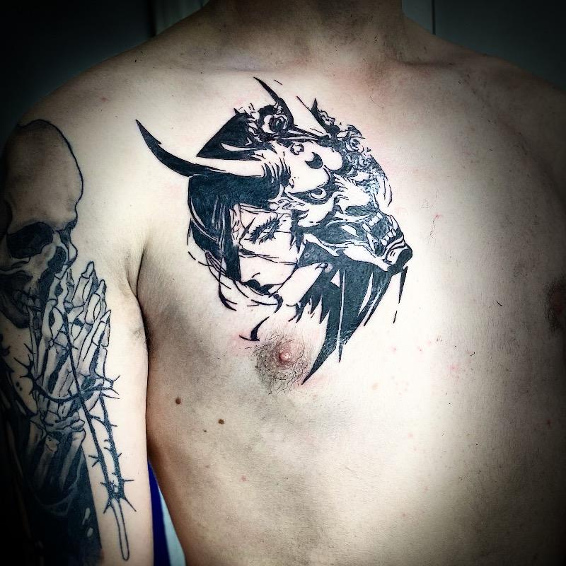 קעקועים ופירסינג תל אביב-יפו - Elena master tattoo