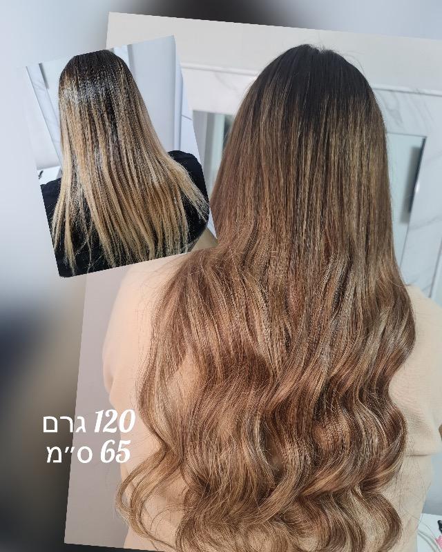 מעצבי שיער חדרה - Tamara עיצוב שיער