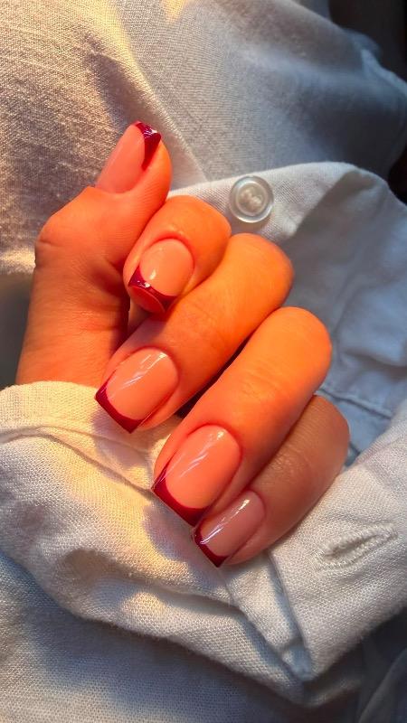 מניקור ופדיקור חיפה - Nailmuse_studio