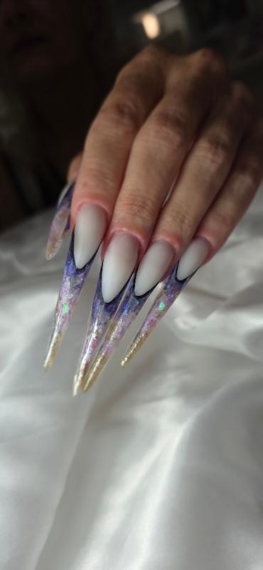 מניקור ופדיקור קריית ים - Nb nail Bar by Natalia Boiko
