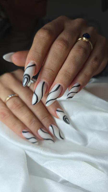 מניקור ופדיקור קריית ים - Nb nail Bar by Natalia Boiko