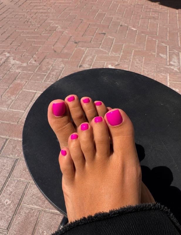 מניקור ופדיקור ראשון לציון - Daria & orly nails