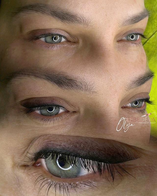 איפור קריית ביאליק - Olga Lebedeva