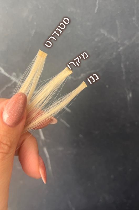 מעצבי שיער תל אביב-יפו - Дина