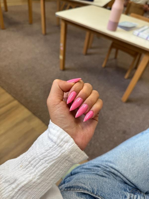 מניקור ופדיקור ראשון לציון - Nail by almog