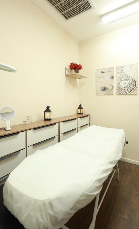 עיסוי ו-SPA רחובות - NK BEAUTY LOUNGE