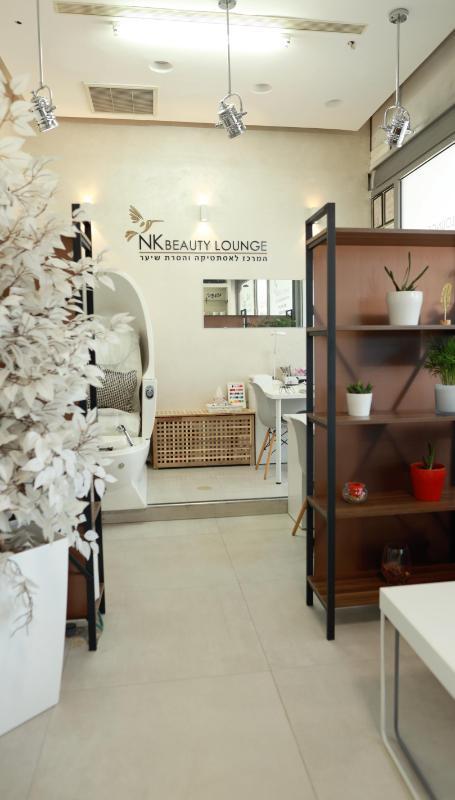 מניקור ופדיקור רחובות - NK BEAUTY LOUNGE