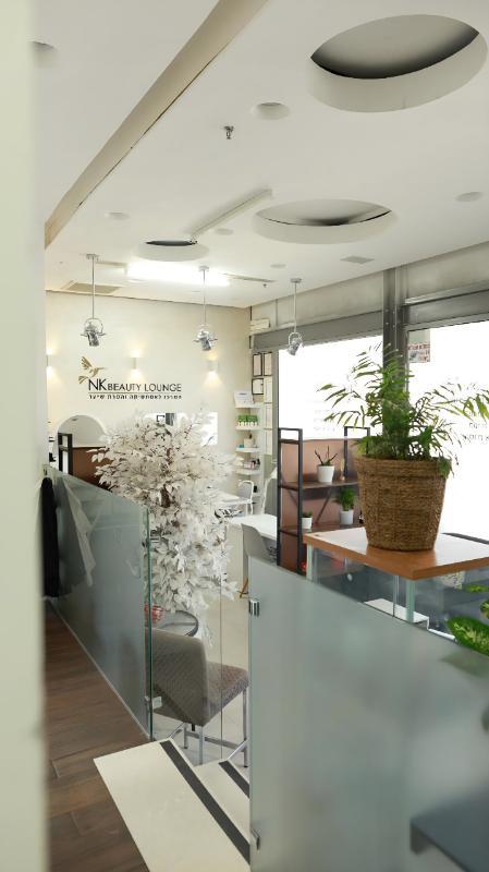 שירותים נוספים רחובות - NK BEAUTY LOUNGE