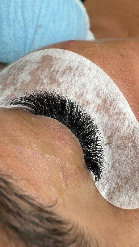 ריסים חולון - Maria Romantika Lashes