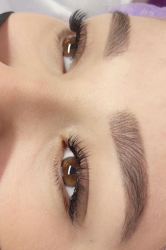 ריסים חולון - Maria Romantika Lashes