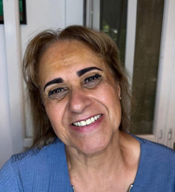 גבות תל אביב-יפו - Levchuk Permanent & Lashes
