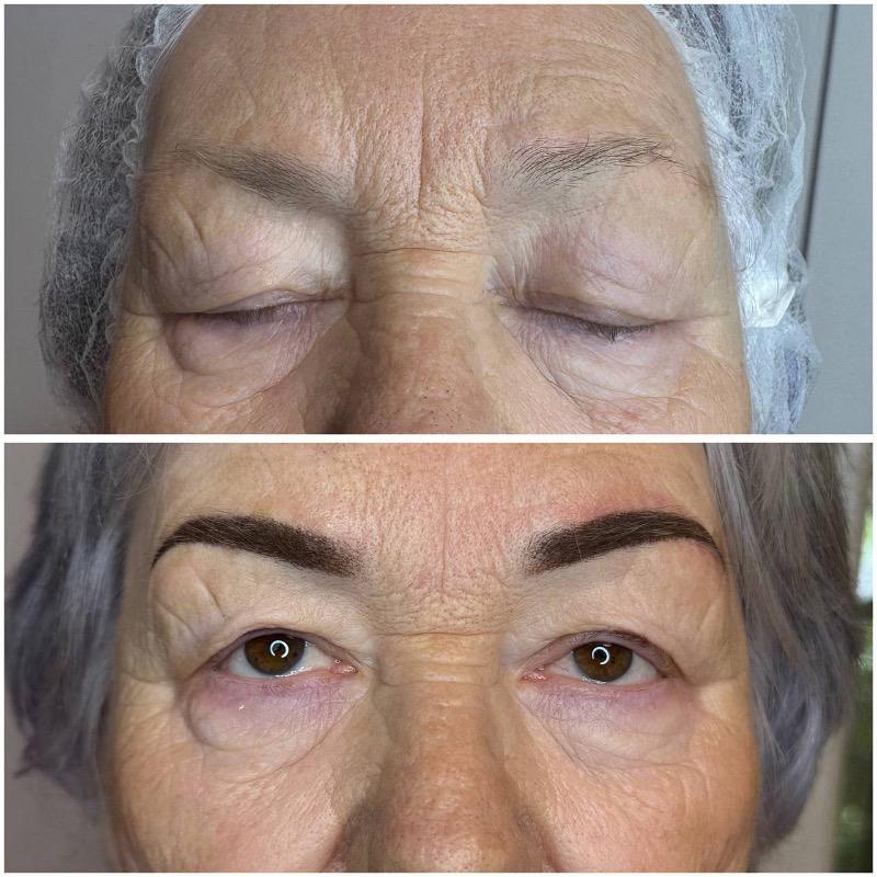 גבות תל אביב-יפו - Levchuk Permanent & Lashes
