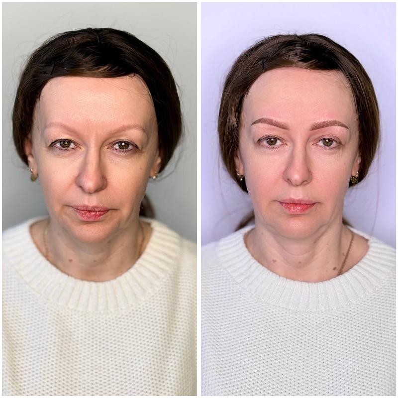 גבות תל אביב-יפו - Levchuk Permanent & Lashes