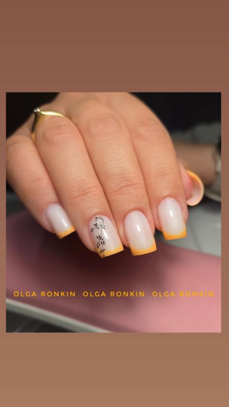 מניקור ופדיקור קריית ים - Inornos_nails