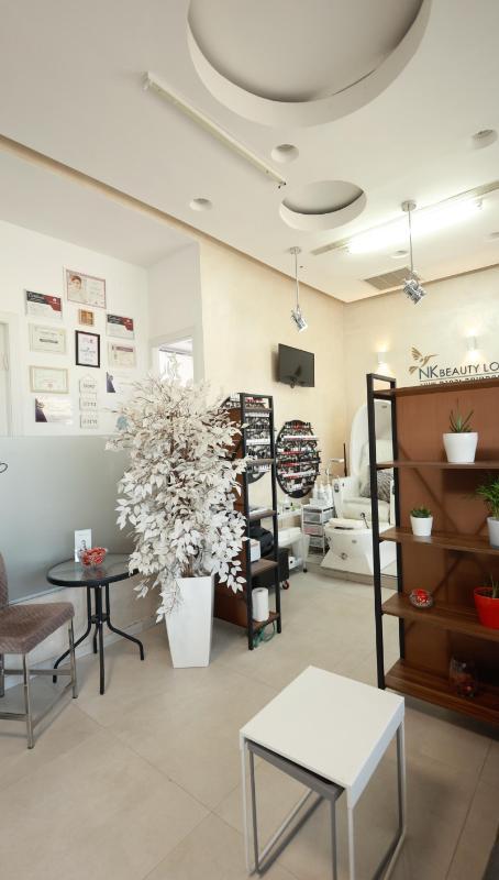 מניקור ופדיקור רחובות - NK BEAUTY LOUNGE