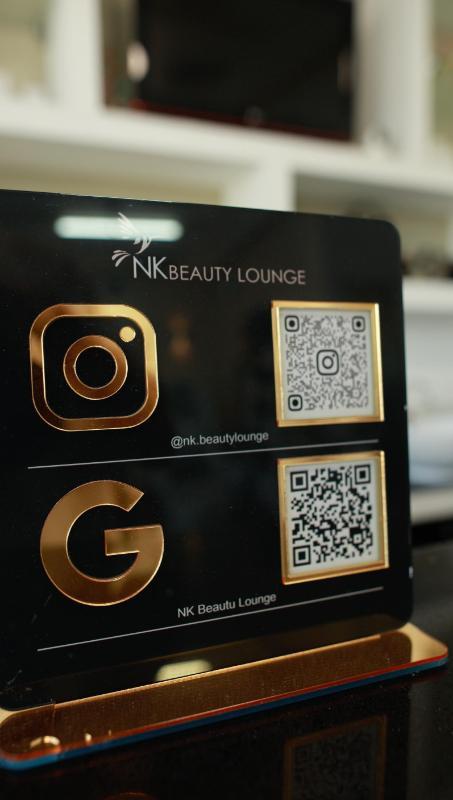 שירותים נוספים רחובות - NK BEAUTY LOUNGE