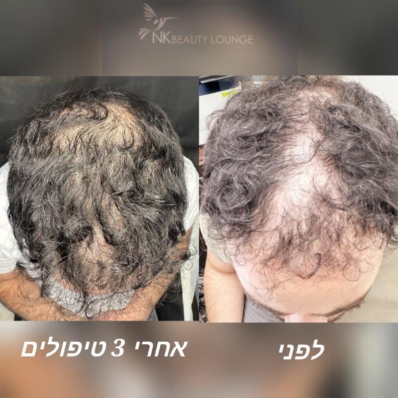 מעצבי שיער רחובות - NK BEAUTY LOUNGE