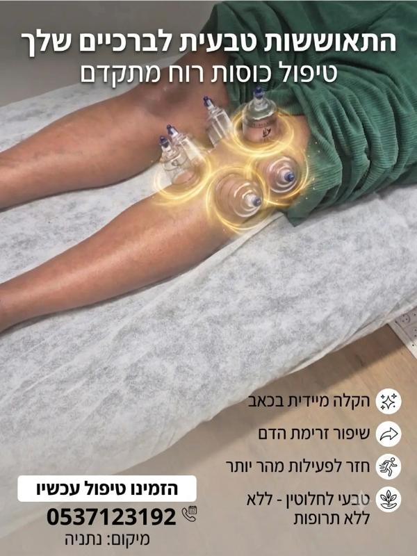 עיסוי ו-SPA נתניה - יאנה סולנצב