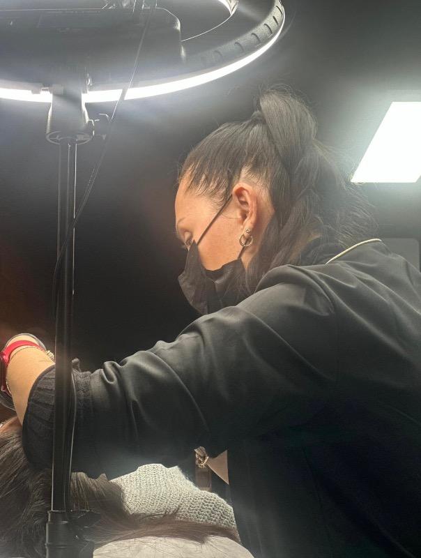 איפור ראשון לציון - Julia Shapiro tattoo / piercing/ permanent makeup