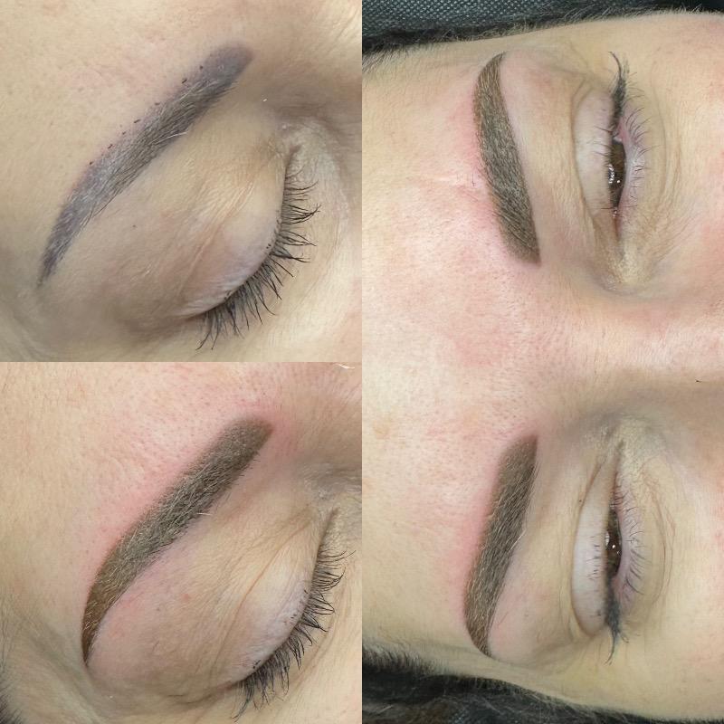 איפור ראשון לציון - Julia Shapiro tattoo / piercing/ permanent makeup