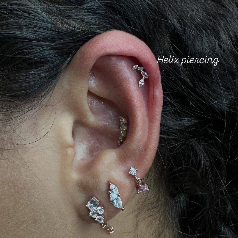 קעקועים ופירסינג ראשון לציון - Julia Shapiro tattoo / piercing/ permanent makeup