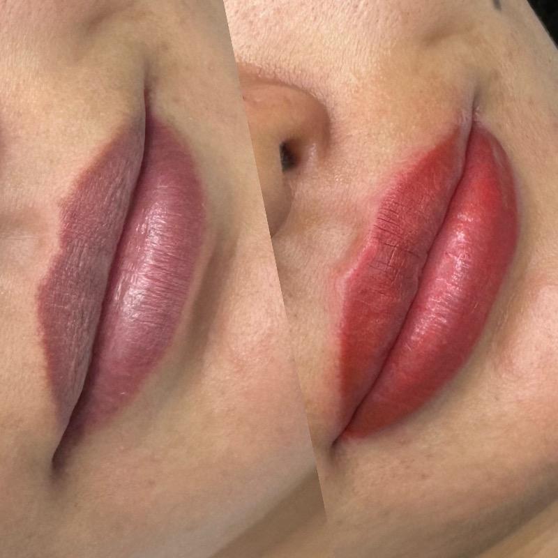 איפור ראשון לציון - Julia Shapiro tattoo / piercing/ permanent makeup