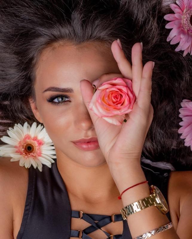 איפור קריית ביאליק - Alona.k lash studio s school