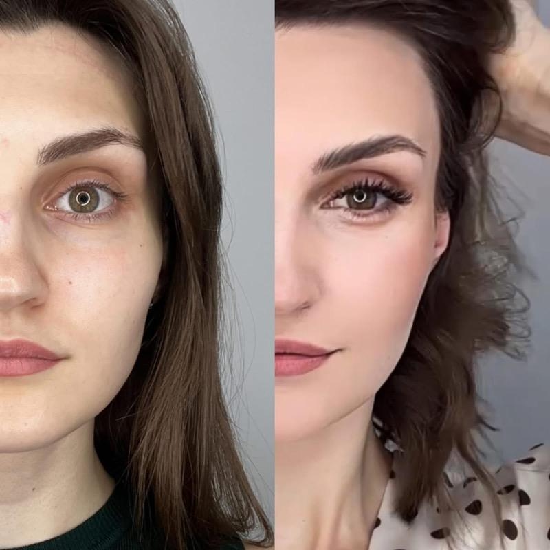 איפור קריית ביאליק - Alona.k lash studio s school