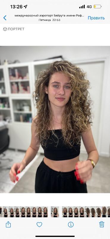 מעצבי שיער חיפה - Babich Hair