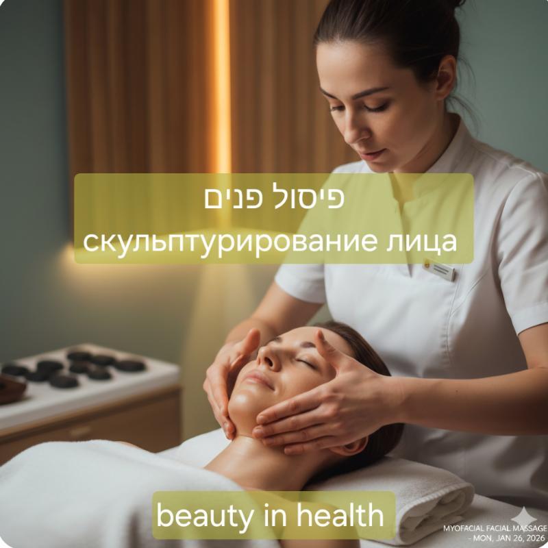 עיסוי ו-SPA חיפה - Beauty in health