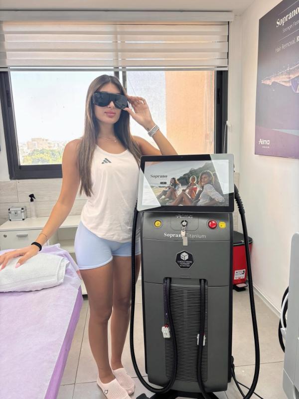 לייזר וטיפולים מכשירניים קריית ביאליק - Dr Beauty ד"ר ביוטי מכון יופי