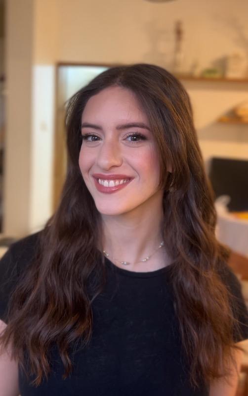 איפור ירושלים - Beata Gamer Makeup Artist