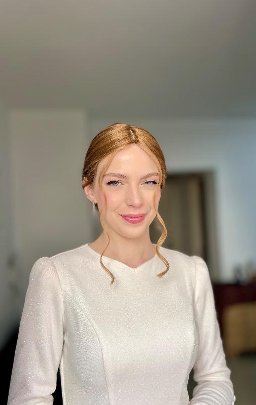 מעצבי שיער ירושלים - Beata Gamer Makeup Artist