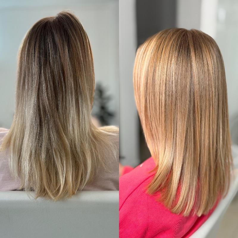 מעצבי שיער נתניה - Talya Katzman Hair Stylist
