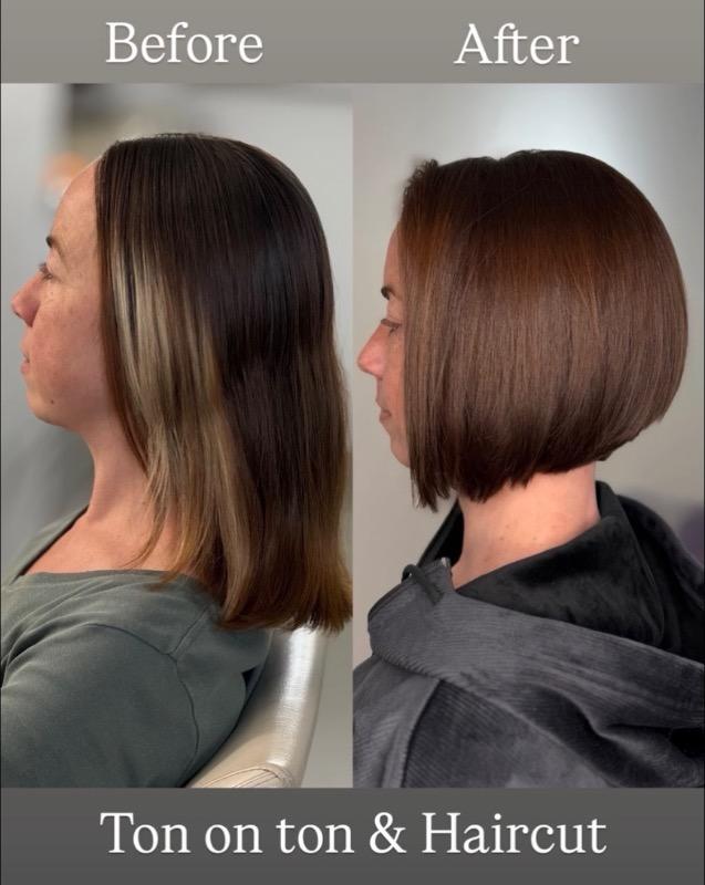 מעצבי שיער נתניה - Talya Katzman Hair Stylist