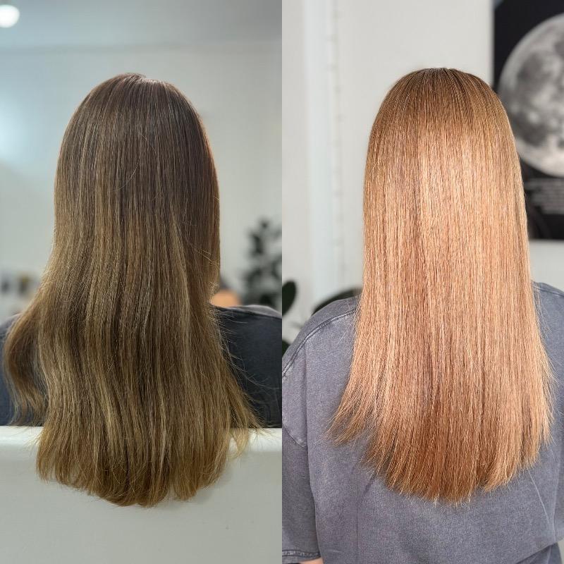 מעצבי שיער נתניה - Talya Katzman Hair Stylist