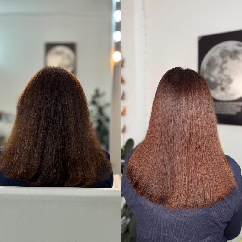 מעצבי שיער נתניה - Talya Katzman Hair Stylist