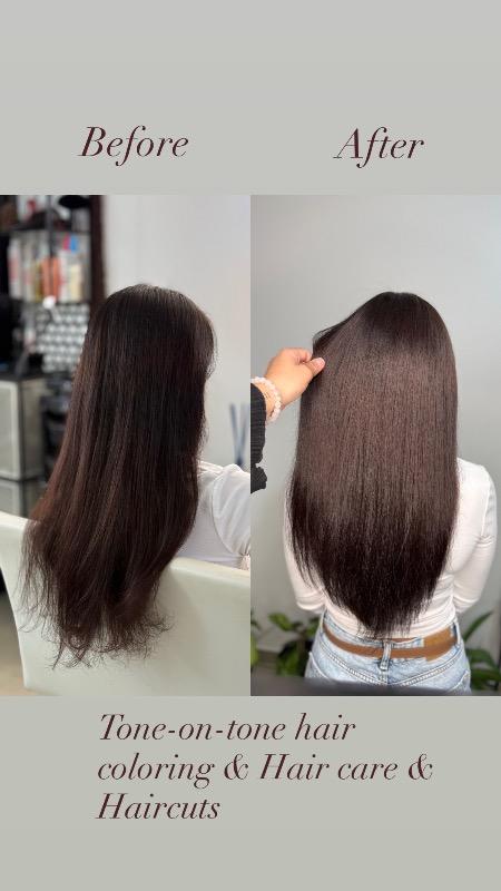 מעצבי שיער נתניה - Talya Katzman Hair Stylist