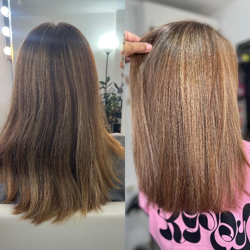 מעצבי שיער נתניה - Talya Katzman Hair Stylist