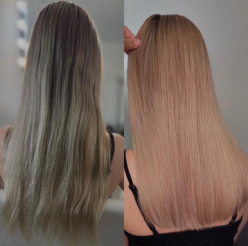מעצבי שיער נתניה - Talya Katzman Hair Stylist