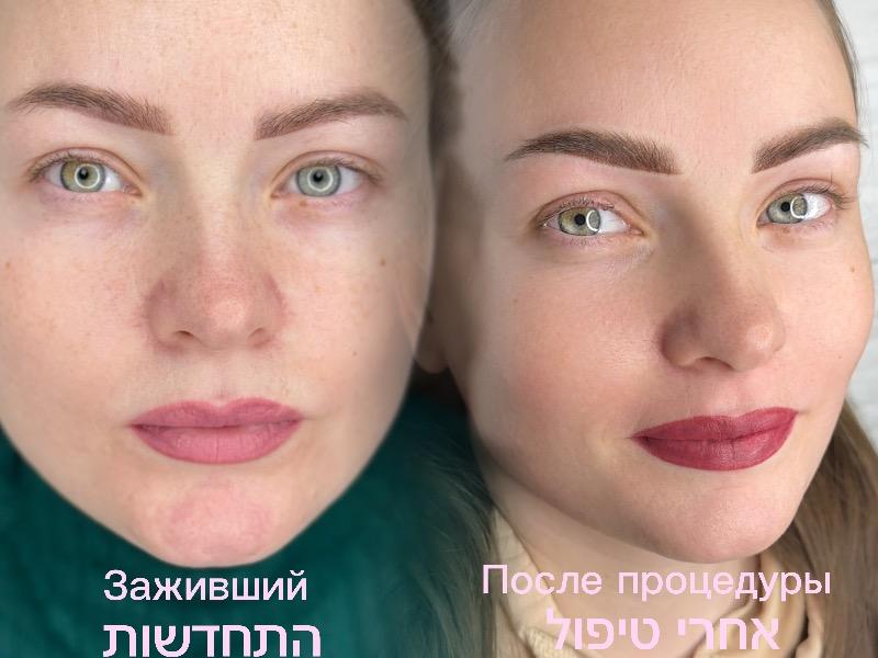 איפור תל אביב-יפו - Permanent Make Up