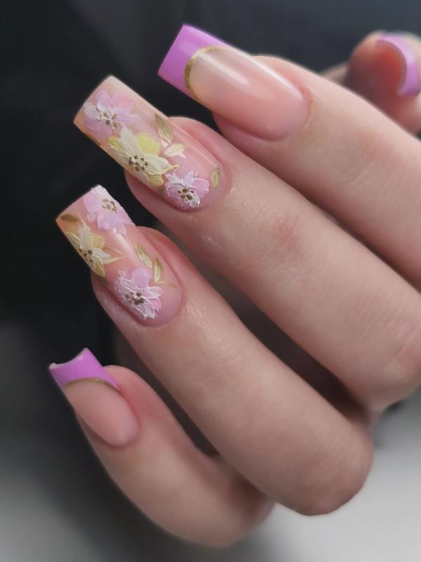 מניקור ופדיקור חולון - Holon Nails Lily