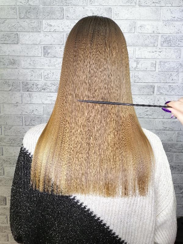 Надежда _keratin_israel_ - מעצבי שיער תל אביב-יפו