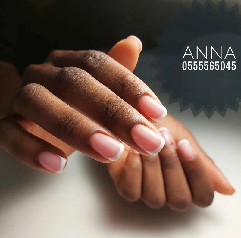 מניקור ופדיקור ראשון לציון - Anna Torres